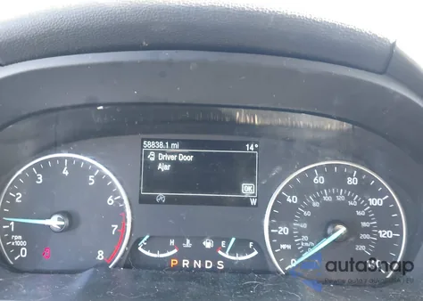 2019 Ford Ecosport Se z USA, uszkodzony, nr VIN MAJ6S3GL6KC300946